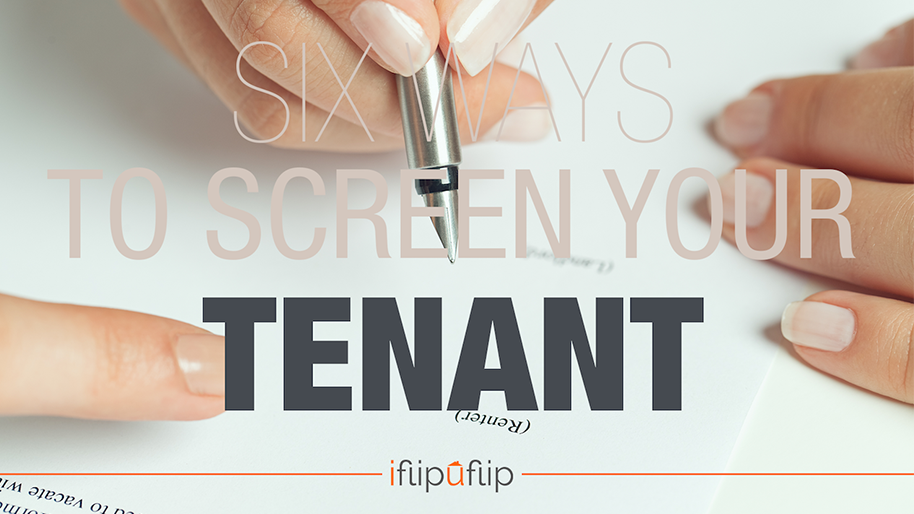 Season 1, Episode 14: 6 Ways to Screen Your Tenants [Podcast]